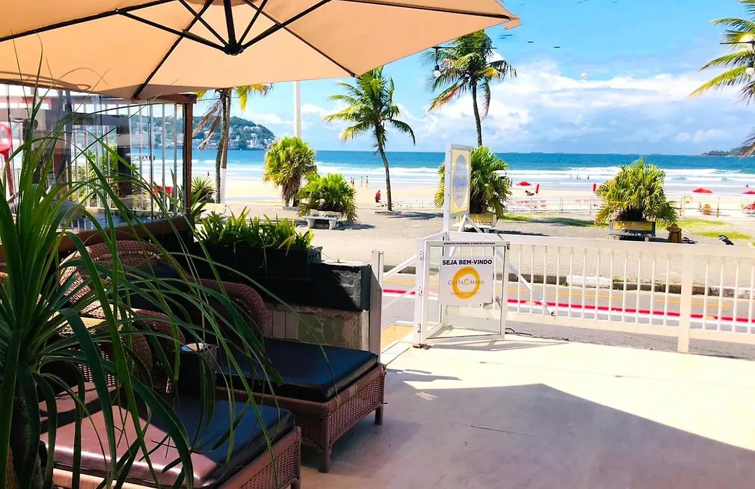 Costa Maris Beach Hotel Frente Mar-1